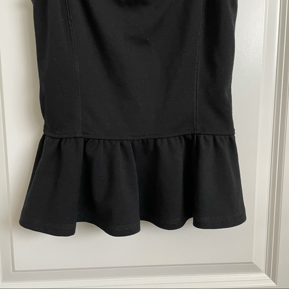 Garage Peplum Top - Picture 4 of 6